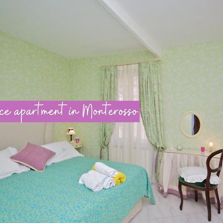 Appartement Levre de Cuppi à Monterosso al Mare Extérieur photo