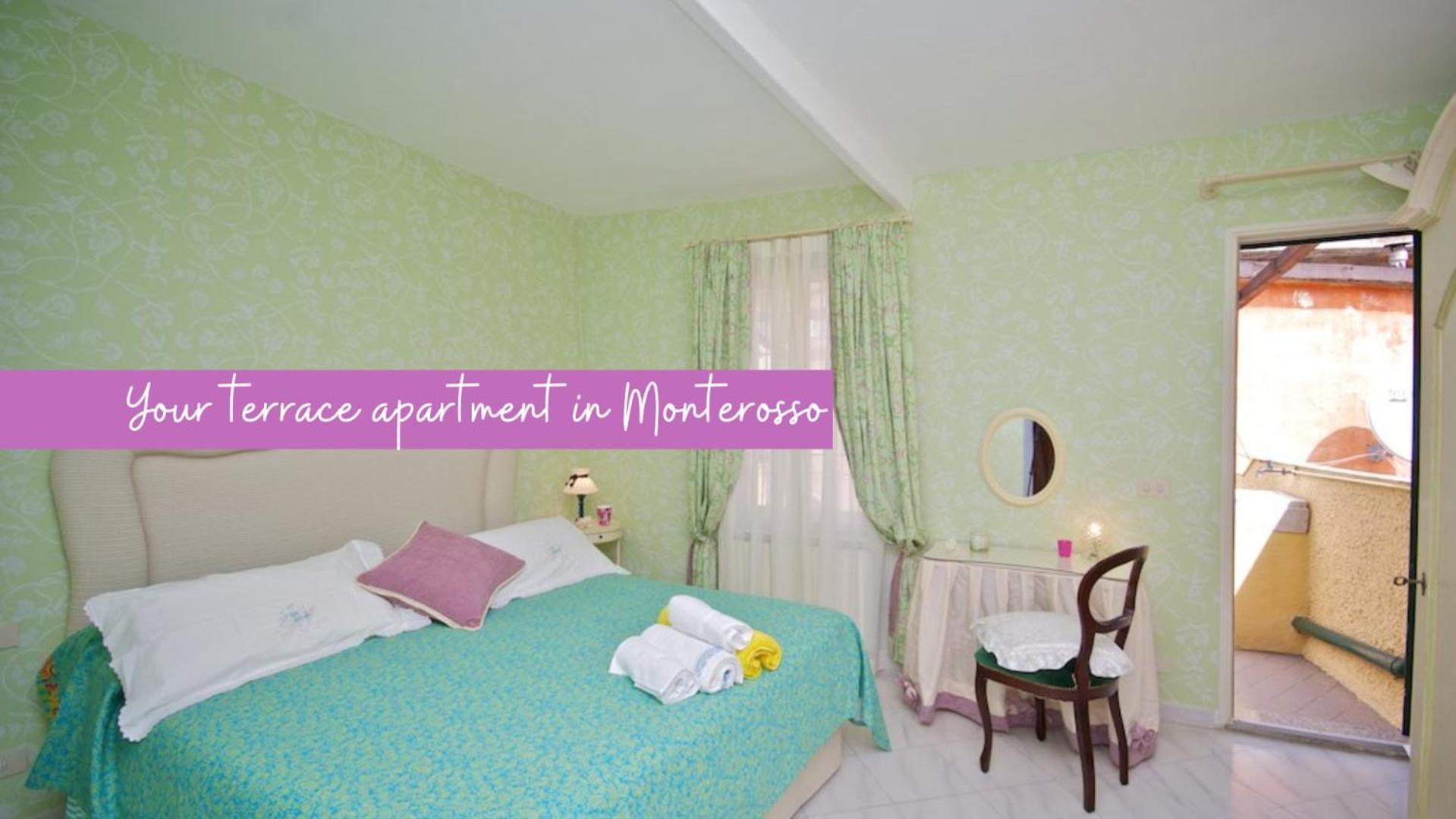 Appartement Levre de Cuppi à Monterosso al Mare Extérieur photo