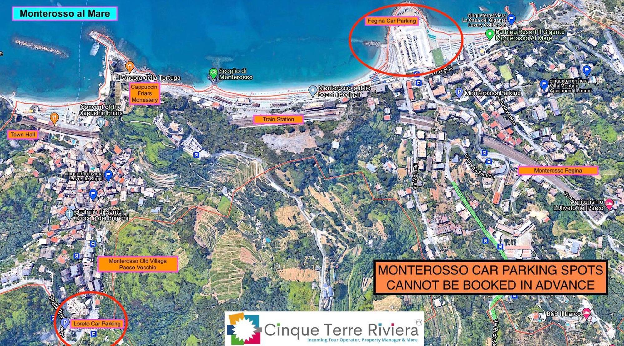 Appartement Levre de Cuppi à Monterosso al Mare Extérieur photo