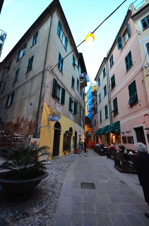 Appartement Levre de Cuppi à Monterosso al Mare Extérieur photo
