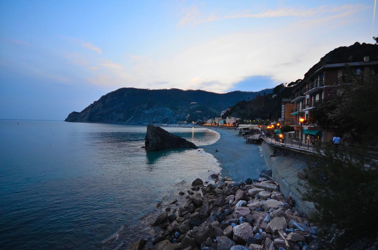 Appartement Levre de Cuppi à Monterosso al Mare Extérieur photo