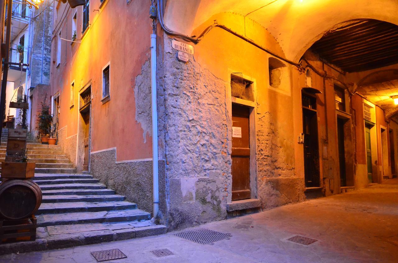 Appartement Levre de Cuppi à Monterosso al Mare Extérieur photo