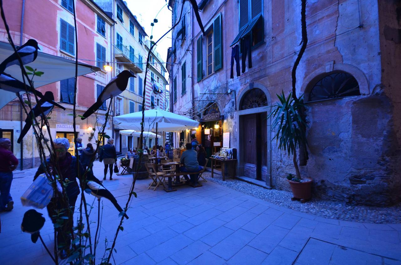 Appartement Levre de Cuppi à Monterosso al Mare Extérieur photo