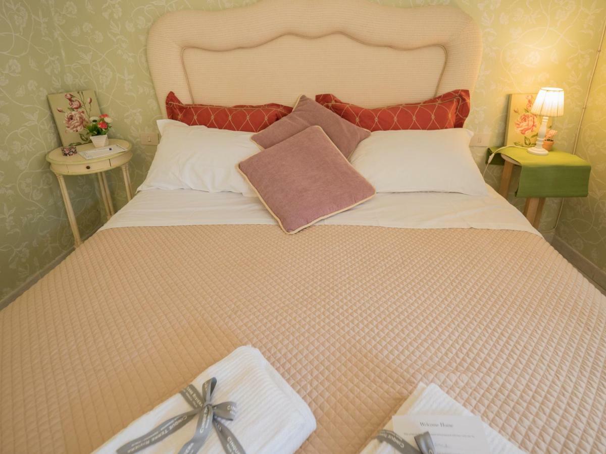 Appartement Levre de Cuppi à Monterosso al Mare Extérieur photo