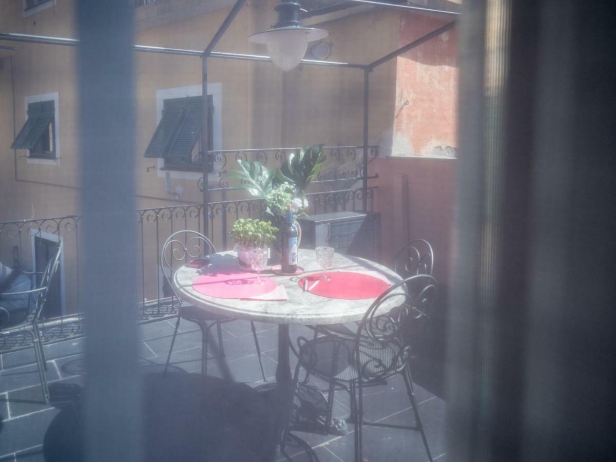 Appartement Levre de Cuppi à Monterosso al Mare Extérieur photo
