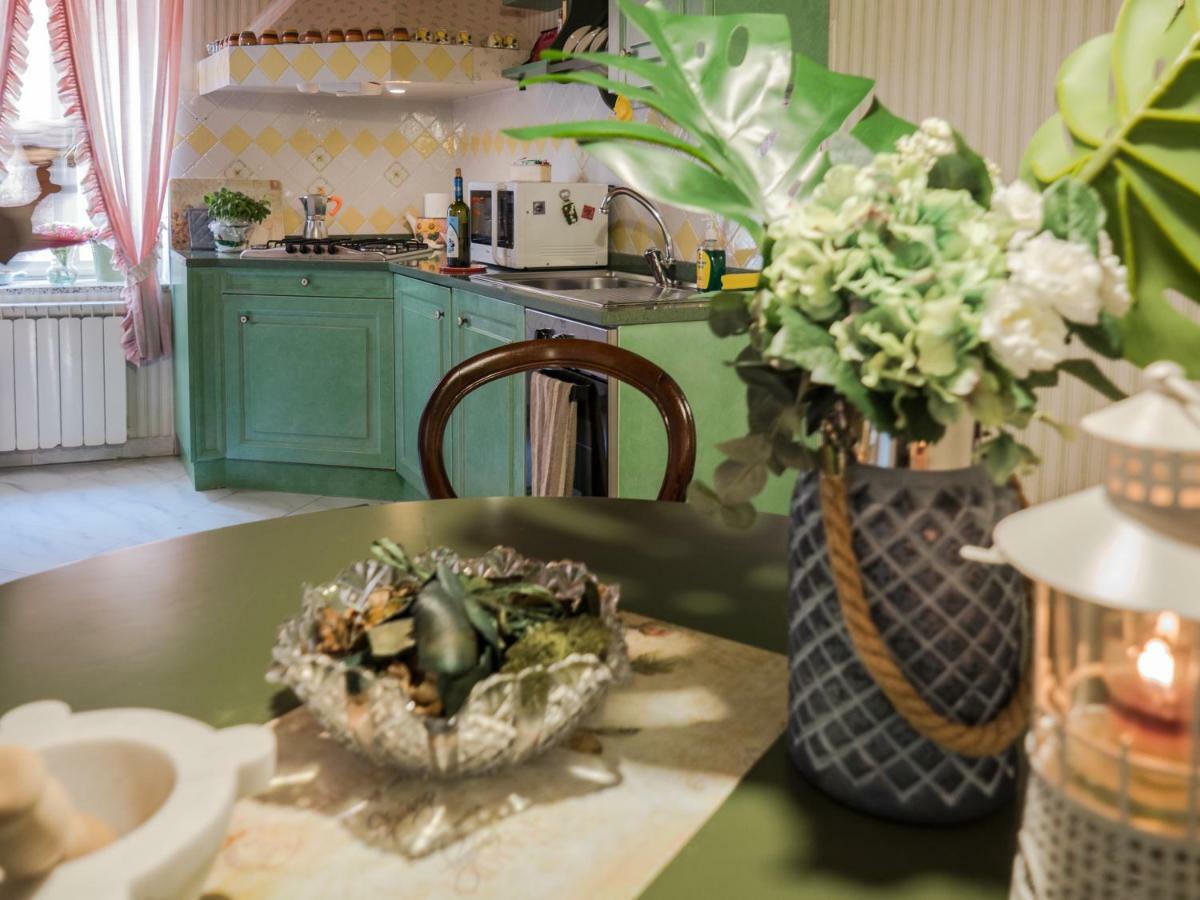 Appartement Levre de Cuppi à Monterosso al Mare Extérieur photo