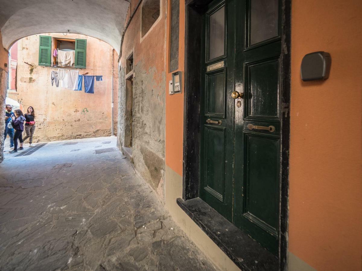 Appartement Levre de Cuppi à Monterosso al Mare Extérieur photo