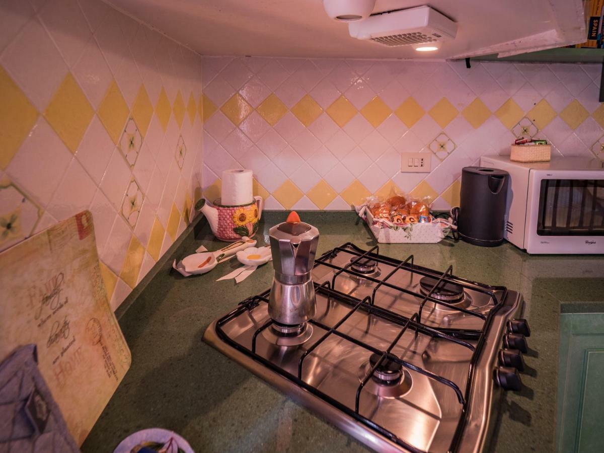 Appartement Levre de Cuppi à Monterosso al Mare Extérieur photo