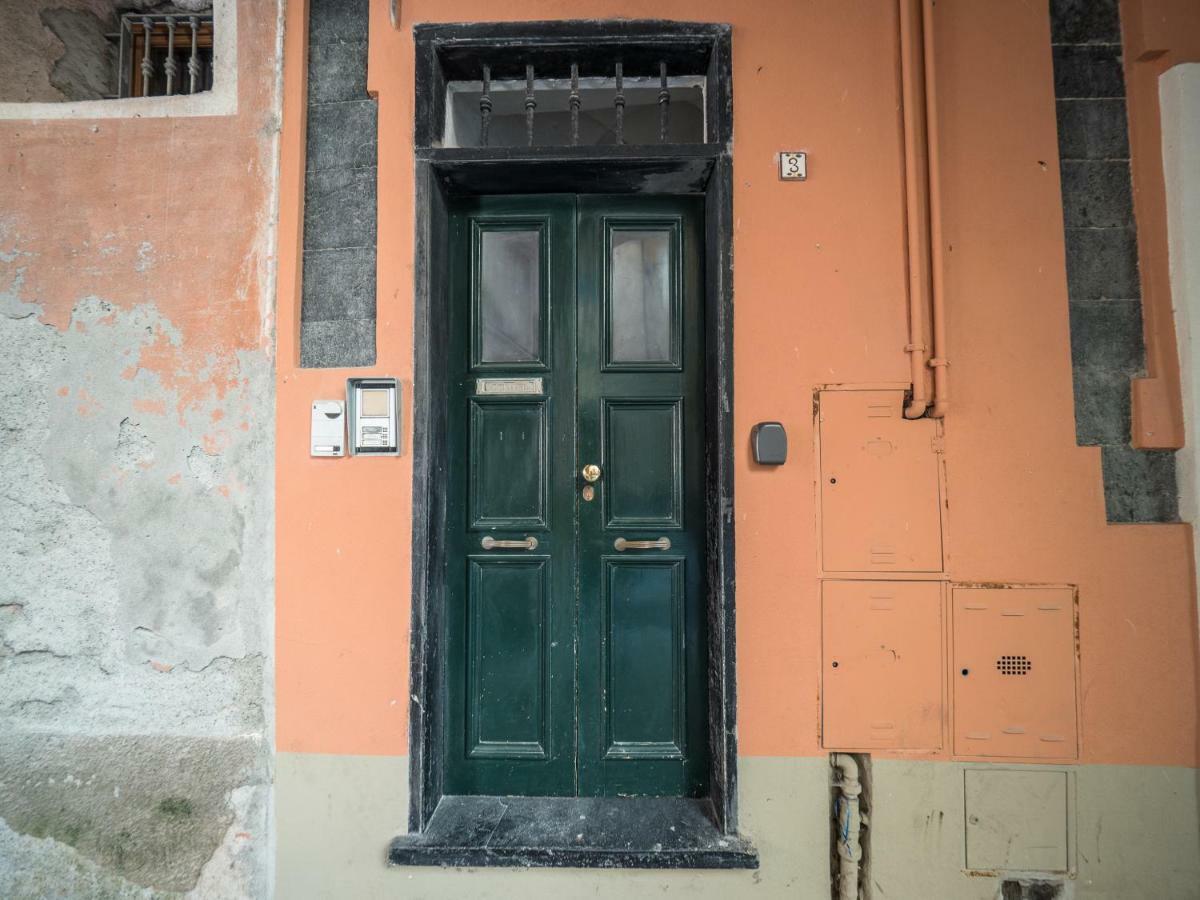 Appartement Levre de Cuppi à Monterosso al Mare Extérieur photo