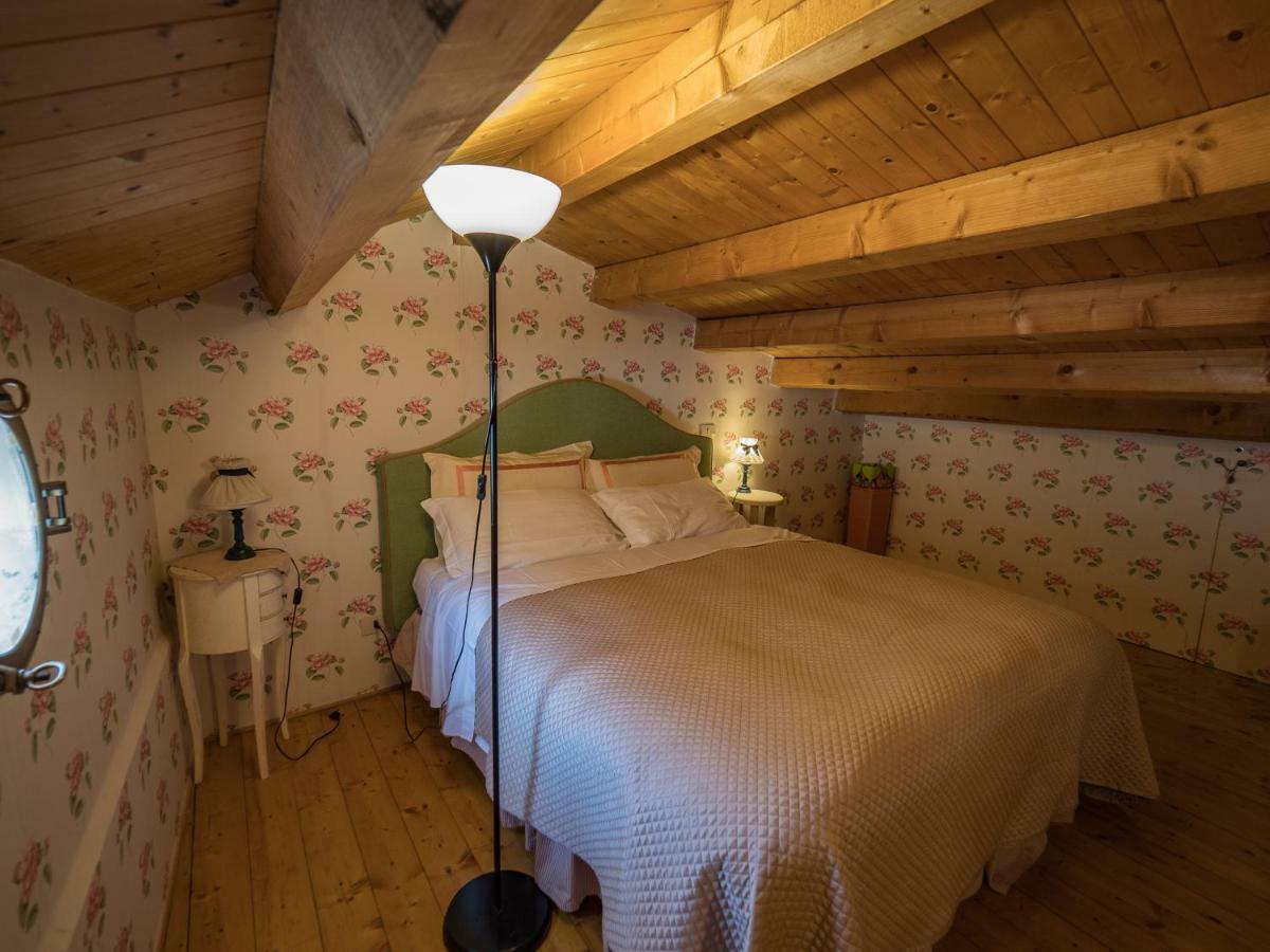 Appartement Levre de Cuppi à Monterosso al Mare Extérieur photo