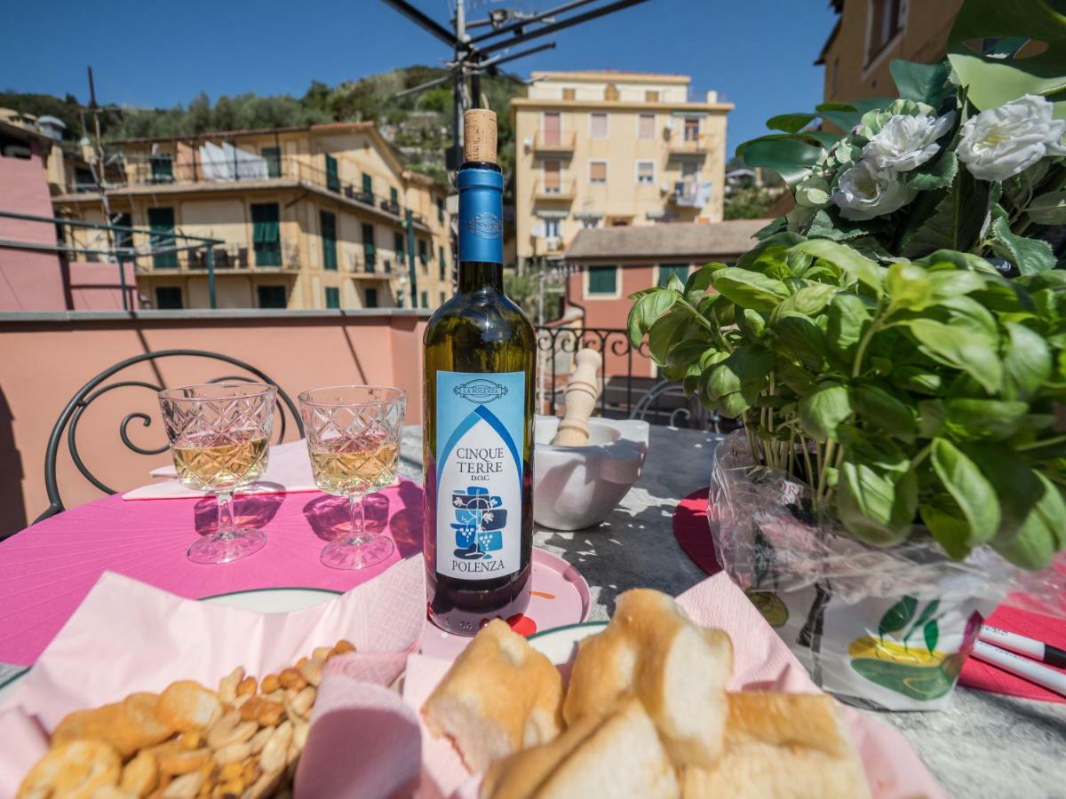 Appartement Levre de Cuppi à Monterosso al Mare Extérieur photo